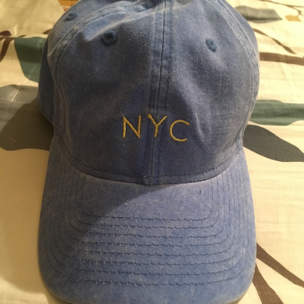 New Era NYC Logo Caps